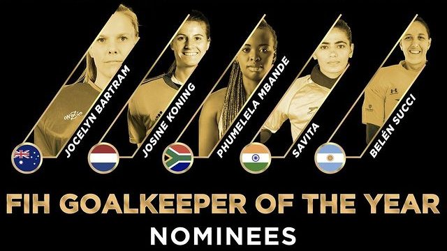 Tres Leonas aparecen como candidatas a los premios de la FIH para esta temporada: Agus Gorzelany, Majo Granatto y Belén Succi. Hay tiempo hasta el 30 para votarlas. Y a principios de octubre anuncian las ganadoras. Las tres se lo merecen. #HockeyStarsAwards