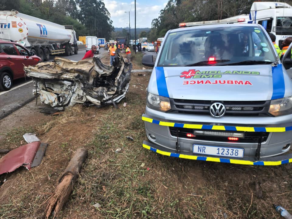 Arrive Alive on Twitter "Town Hill road crash leaves two with moderate