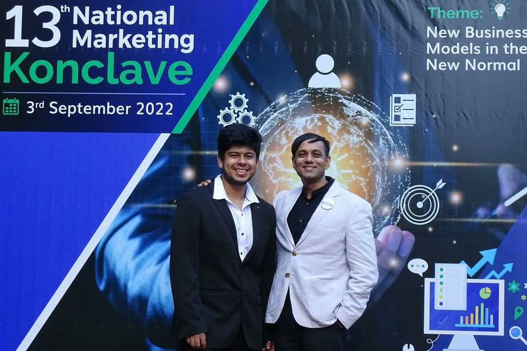 A big THANKS to our student organizers, student volunteers, Matricks-The Marketing Club of KSOM & FirstCut - Media Club for a successful 13th National Marketing Konclave.

#ksombbsr #marketingconclave #kiit #organizers #StudentVolunteer #lifeatksom #MBA