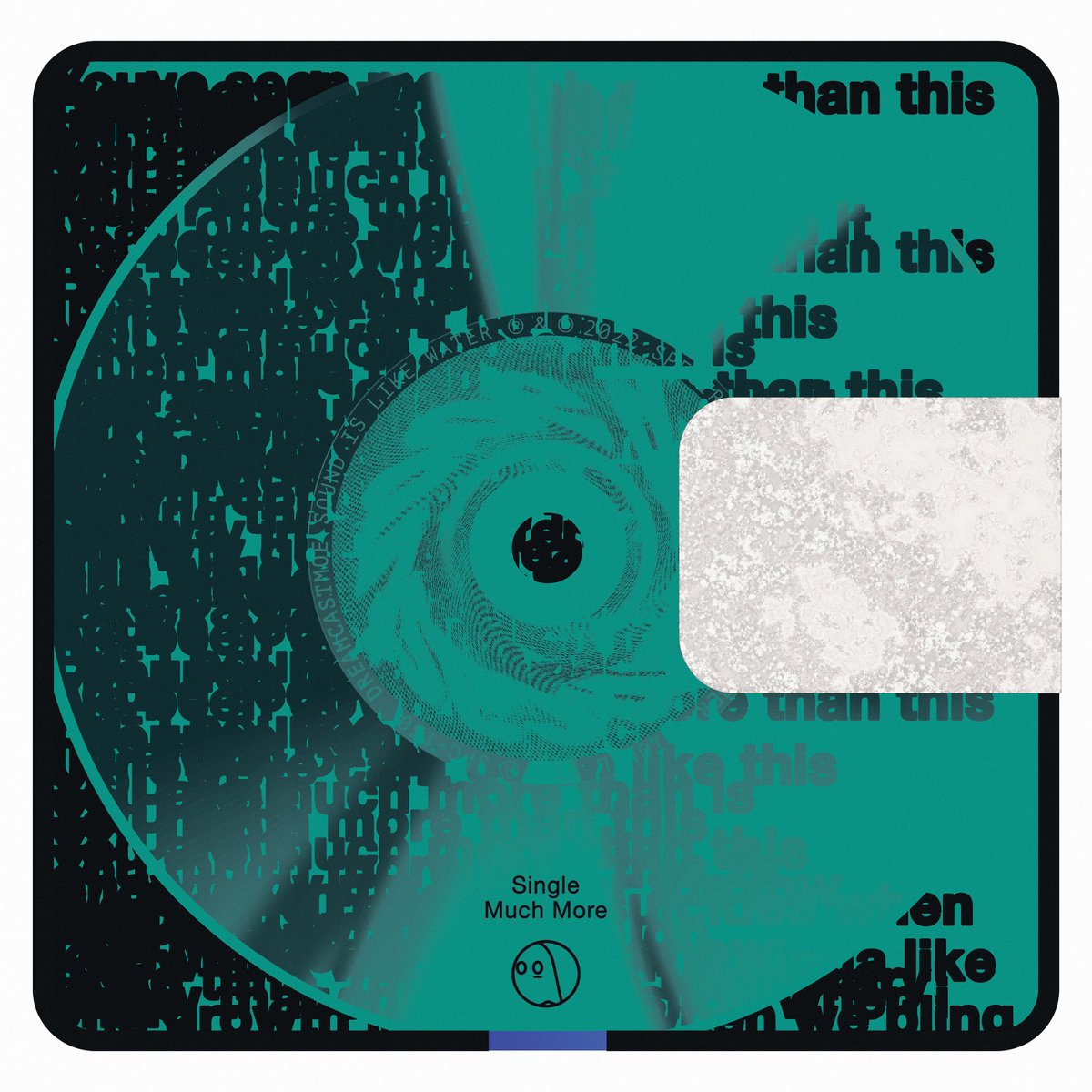 ghostly's tweet image. The first single from Part 2 streams today, co-produced by ZDBT.

ghostly.ffm.to/dreamcastmoe-s…

"Much More" is a pledge – "to myself that I'm much more and whoever I'm with deserves more. We both deserve the best version of myself. The best version of each other." – @dreamcastmoe