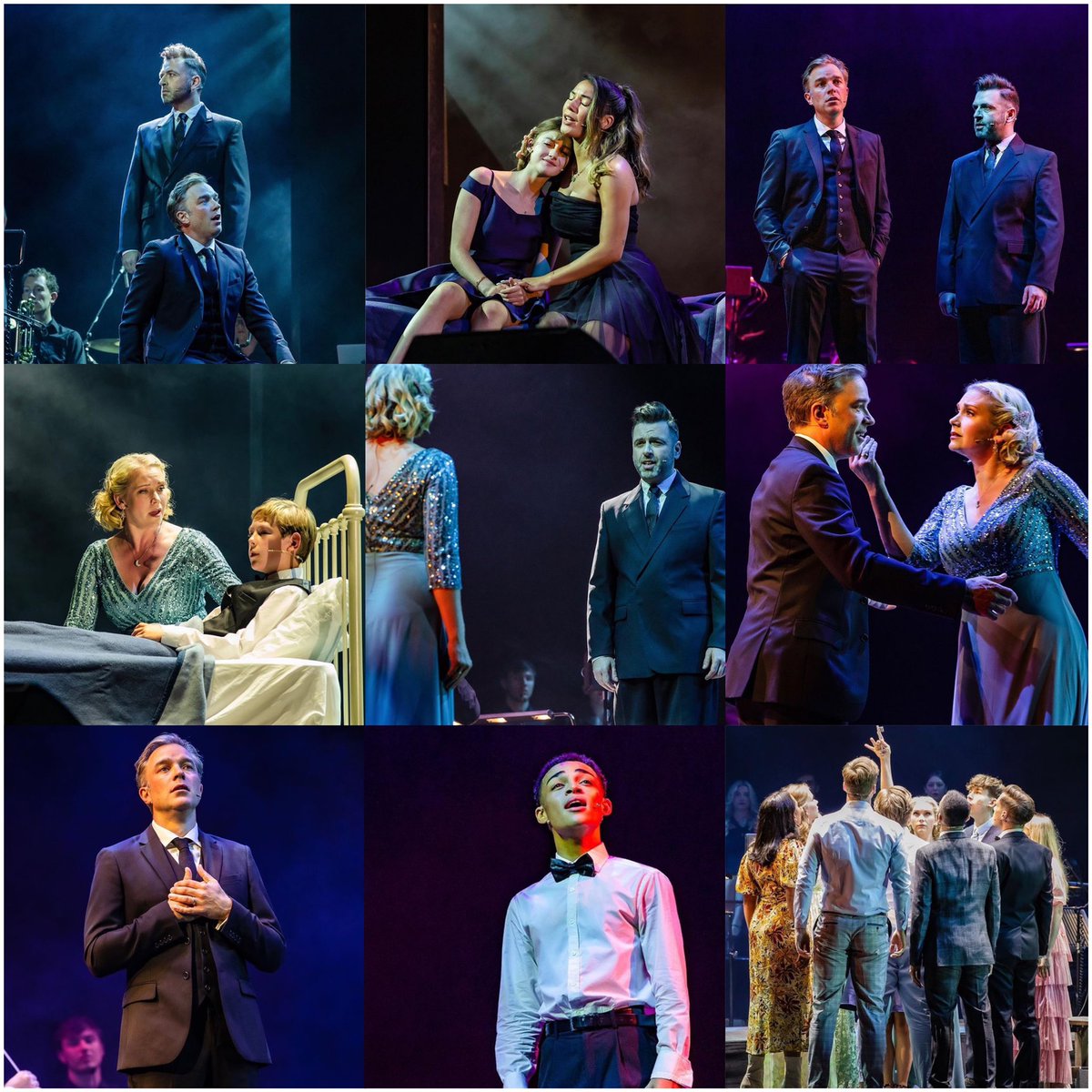 EricaSm89158676's tweet photo. Going to miss you & should be a repeat of @MarkusFeehily In the #SecretGarden #londonpalladium #markfeehily #hadleyfraser #alexthomassmith #maiyaquansahbreed #emmawilliams Darcy Jacobs, Isaac Lancel - Watkinson & the rest of the brilliant cast .. totally I loved so much .. 💕 https://t.co/zp02PtYWNw