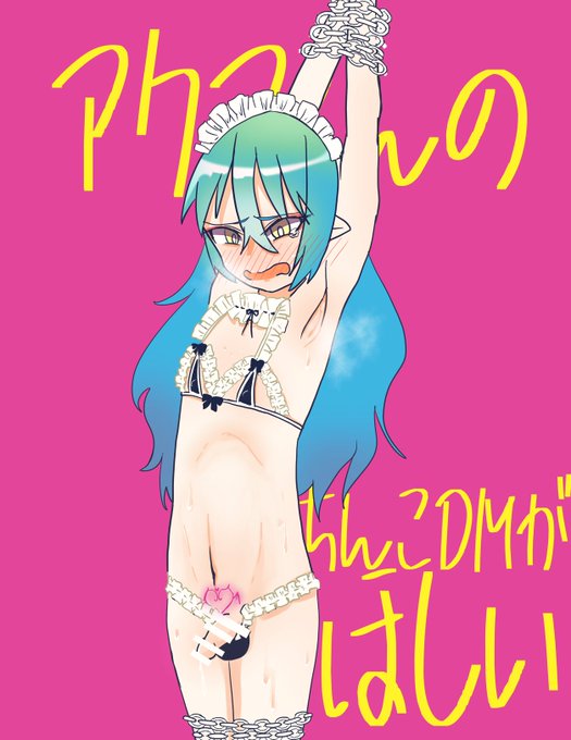 レウィシア強制ちんちんDMくれないかな〜 