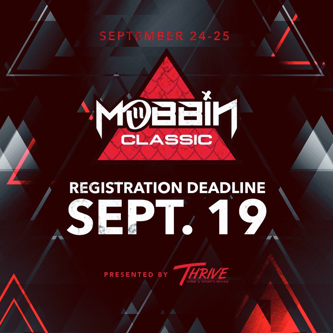 mobbinmedia's tweet photo. @CorbyMat @Jagger712 @AnthonyAshnault #mobbin https://t.co/6faWyOvWpp