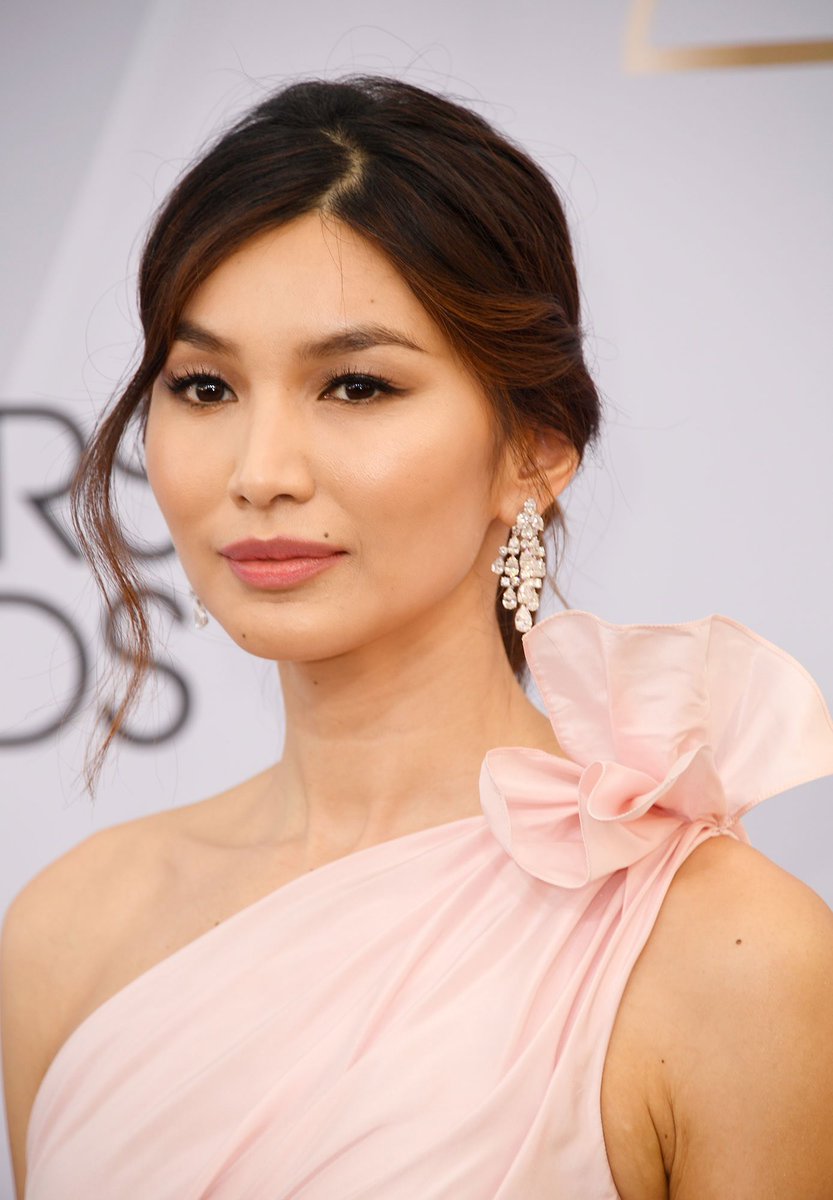 milkylewinsky's tweet photo. gemma chan will be played by jenna ushkowitz because shes the only asian actress in ryan murphy’s phone contacts. then a controversy will spark &amp; ryan will be in hot water because people we start pointing out that they are two completely different ethnicities https://t.co/27sskcIbaw