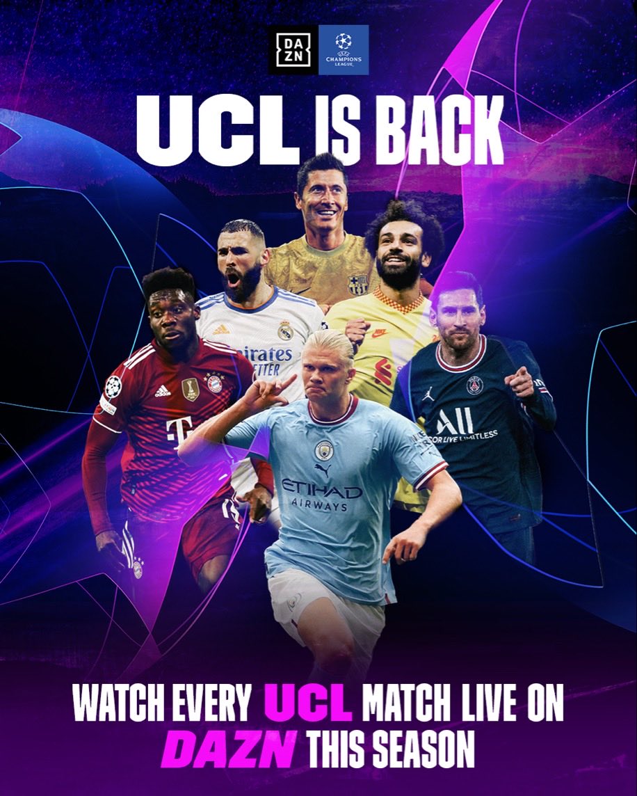 DAZN Canada tweet media