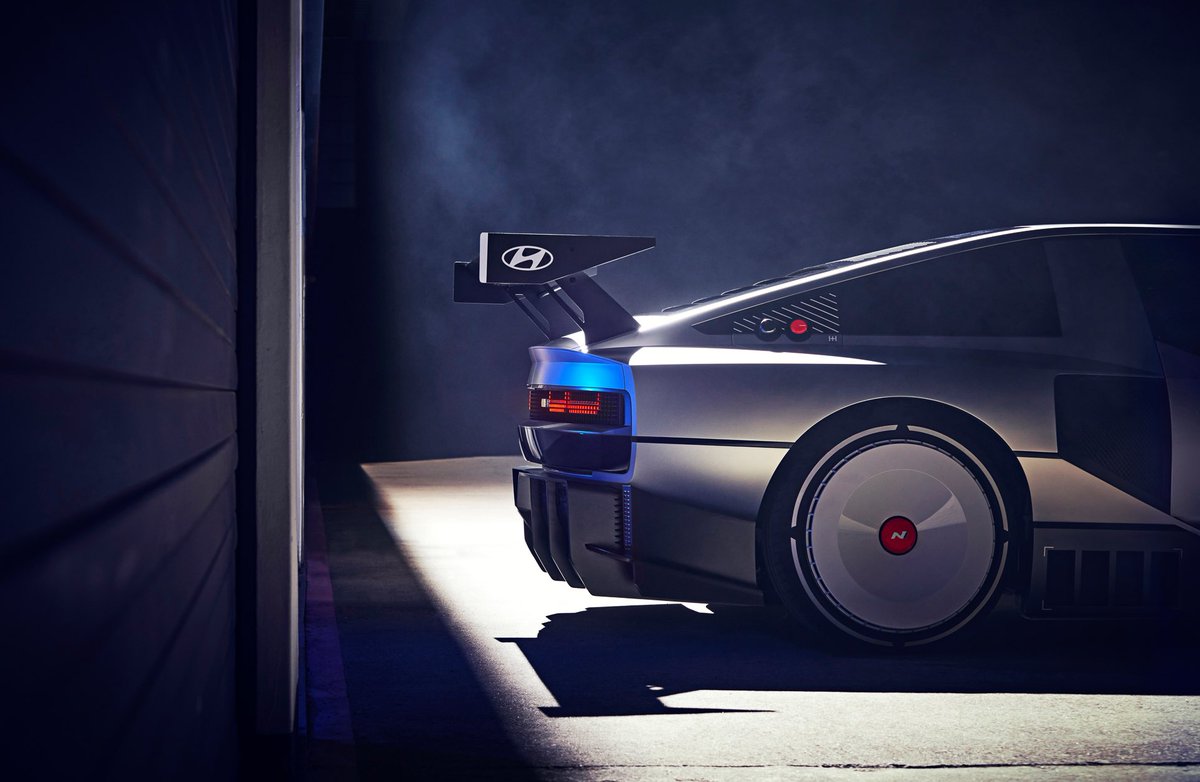 We’ve had quite the response to the two jaw-dropping Hyundai concepts that are visiting the Yard for this evening’s Daikoku Nights. If you missed out on tickets and still want to see them, they’ll be with us until close of play tomorrow evening. Drop by any time to have a 👀