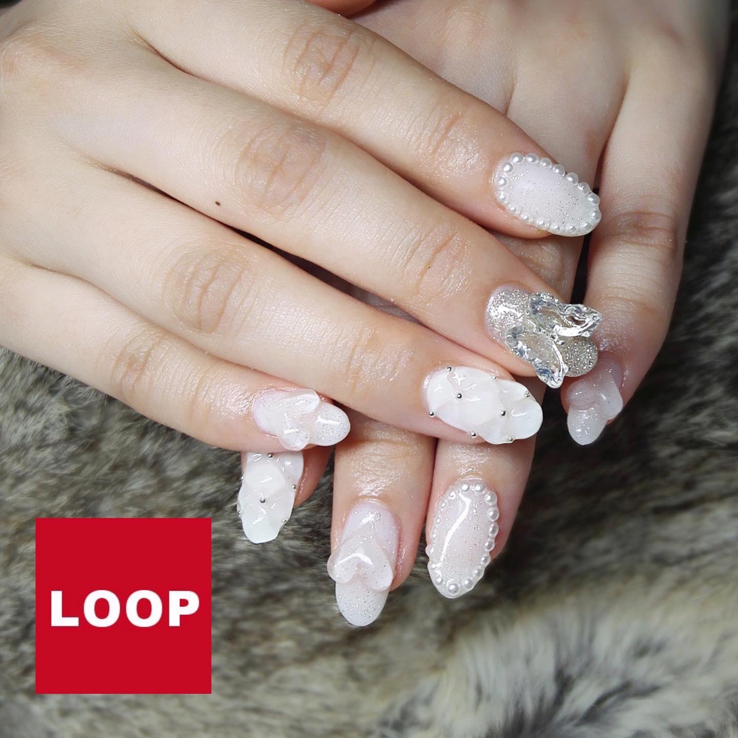 ネイルサロン Loop 完全予約制 Loop Nail Twitter