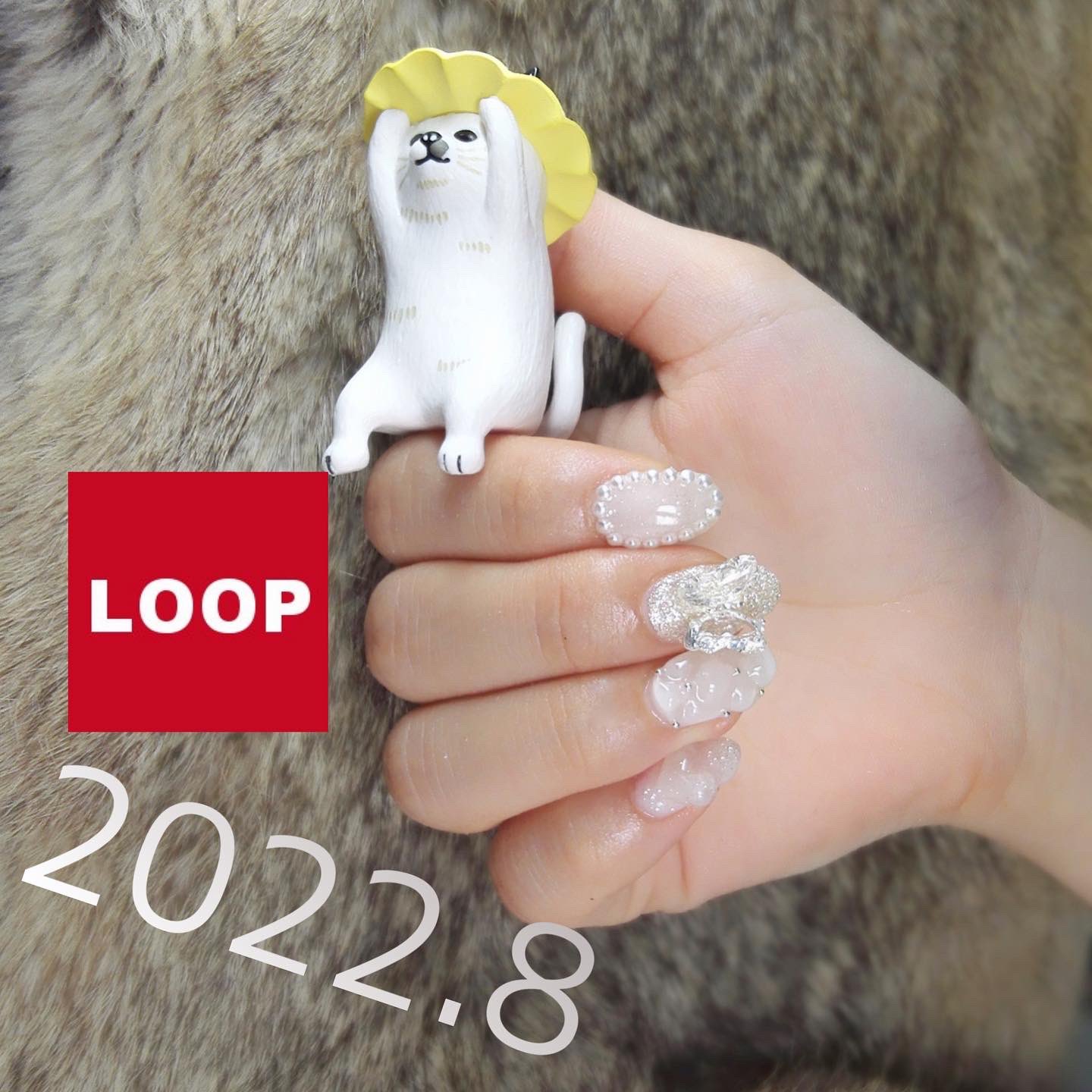 ネイルサロン Loop 完全予約制 Loop Nail Twitter