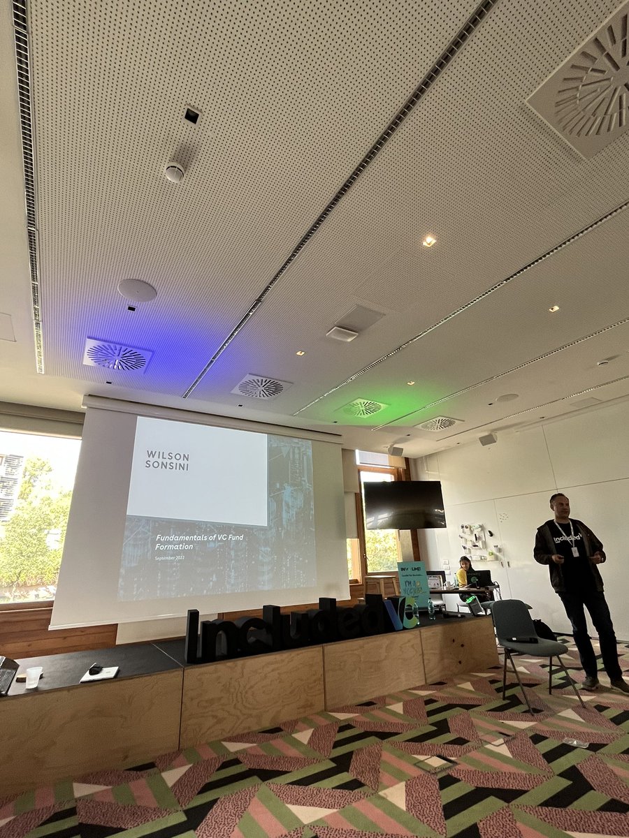 Cristian_Dimare's tweet photo. Day 3 of #IncludedVCLIVE underway. https://t.co/ArymEGqQRI