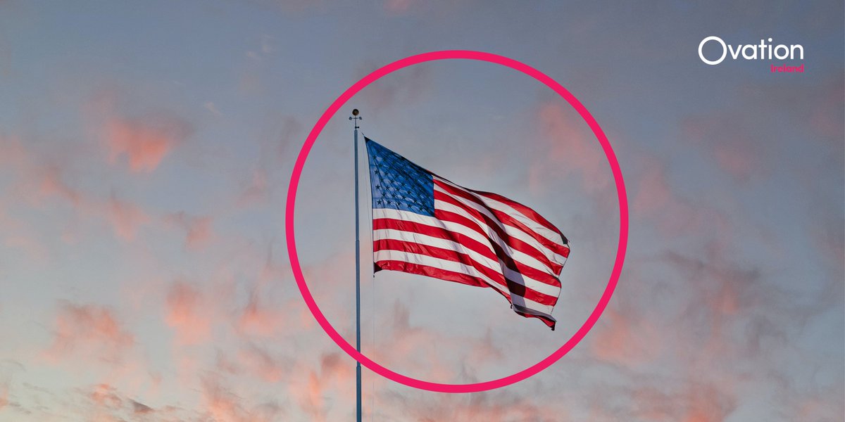 Wishing all our American friends, clients and partners a Happy Labour Day!

#OvationIreland #LabourDay #VisitIreland #America #Celebrating