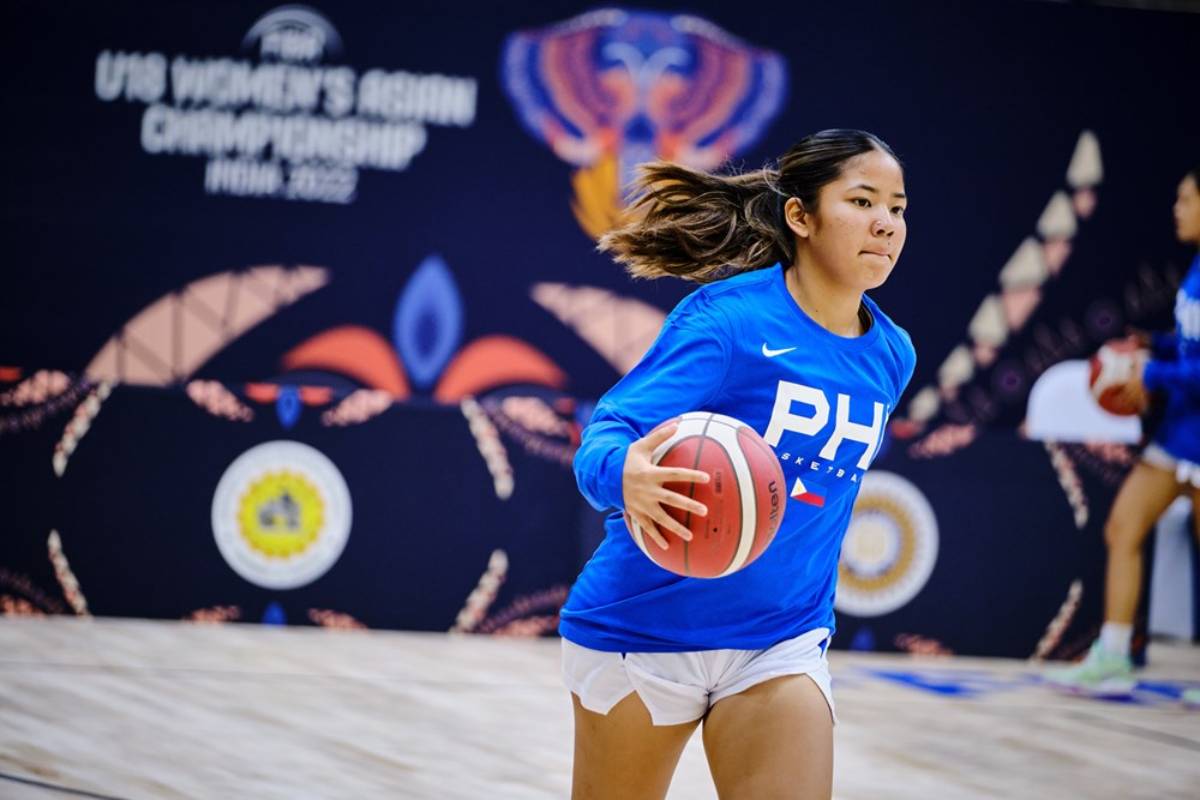 #FIBAU18Asia: Yumul gets back at  Filemu as Gilas Women go 2-0  >> tbti.me/s22gyf

#LabanPilipinas