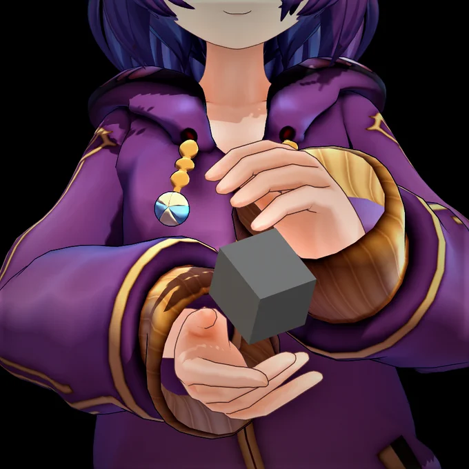 黒の日#あずきそあーと(C)Appland, Inc. 