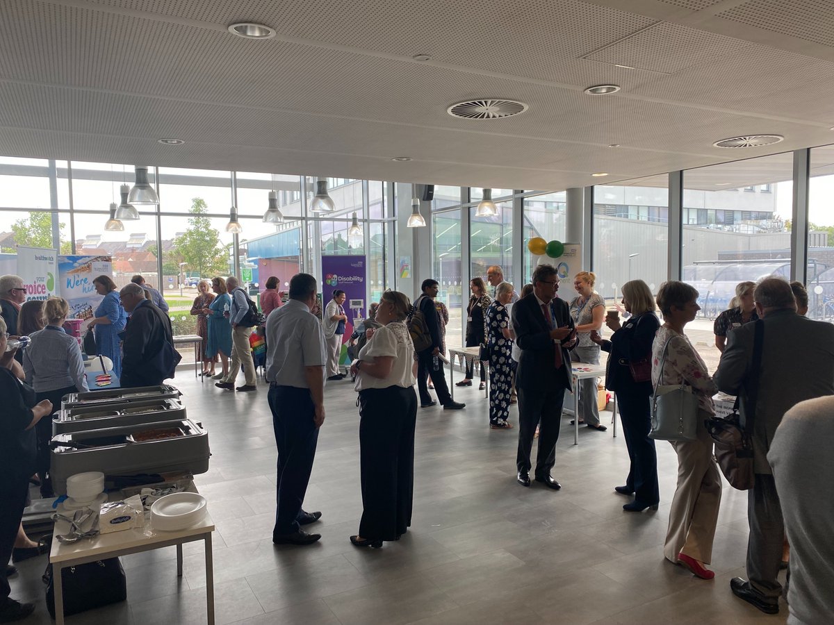 Kickstarting our Annual Members’ Meeting this afternoon our staff are sharing an important insight into what we do and what we’re proud of.

#QEHAMM