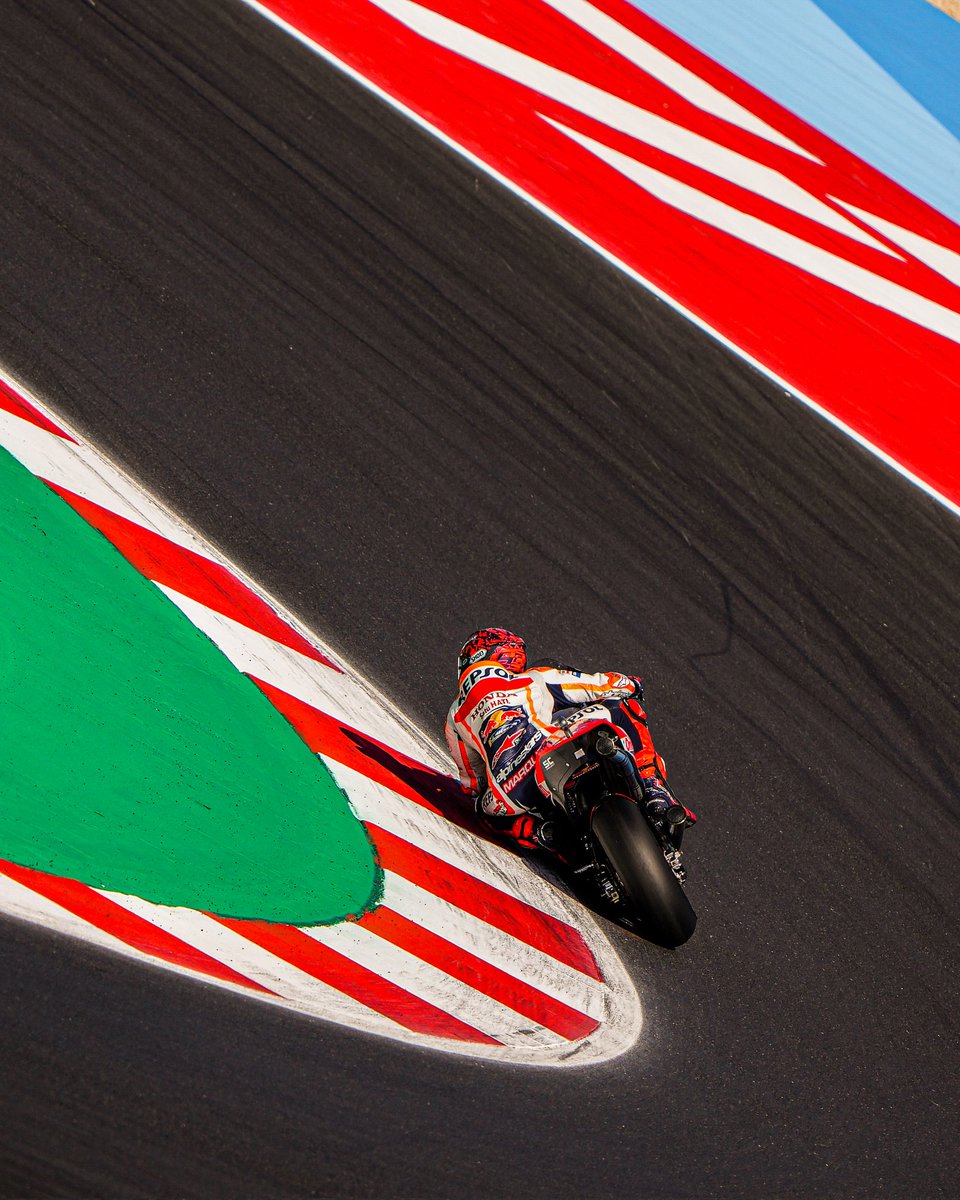Marc Márquez tweet media