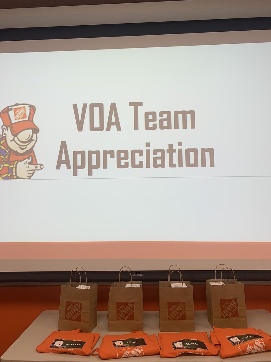 THDTiffany_5642 (@thdtiffany) on Twitter photo Showing some VOA appreciation to the team. Each and everyone one of you live our values and continuing to help drive our culture the Ontario way! You guys rock!! @camilo_5520 <a href="/_ian_phelps/">Ian Phelps</a> <a href="/JacquelineOseg6/">Jacqueline Oseguera</a> <a href="/BrandiCassiani/">Brandi Cassiani</a> @thdsara_ <a href="/JohnnyR_THD5642/">Johnny Ramirez</a> @AK_THD Showing some VOA appreciation to the team. Each and everyone one of you live our values and continuing to help drive our culture the Ontario way! You guys rock!! @camilo_5520 <a href="/_ian_phelps/">Ian Phelps</a> <a href="/JacquelineOseg6/">Jacqueline Oseguera</a> <a href="/BrandiCassiani/">Brandi Cassiani</a> @thdsara_ <a href="/JohnnyR_THD5642/">Johnny Ramirez</a> @AK_THD