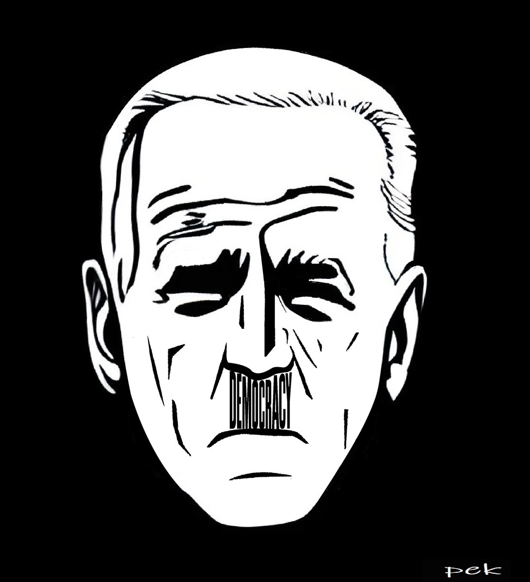 deepbayjetty's tweet photo. #semifascist
#bidenspeech https://t.co/nBbNG9Cyxq