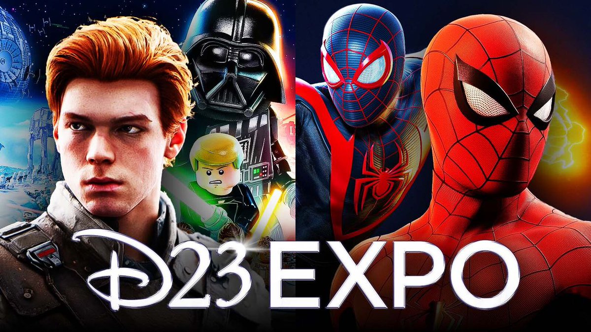 MCU The Direct on Twitter "Disney games' D23Expo showcase is this