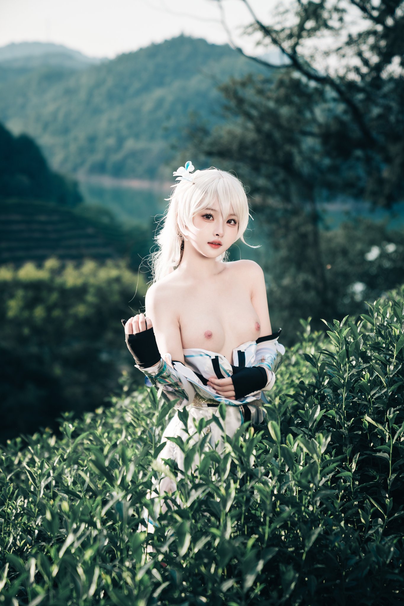 Lumine Genshin Impact