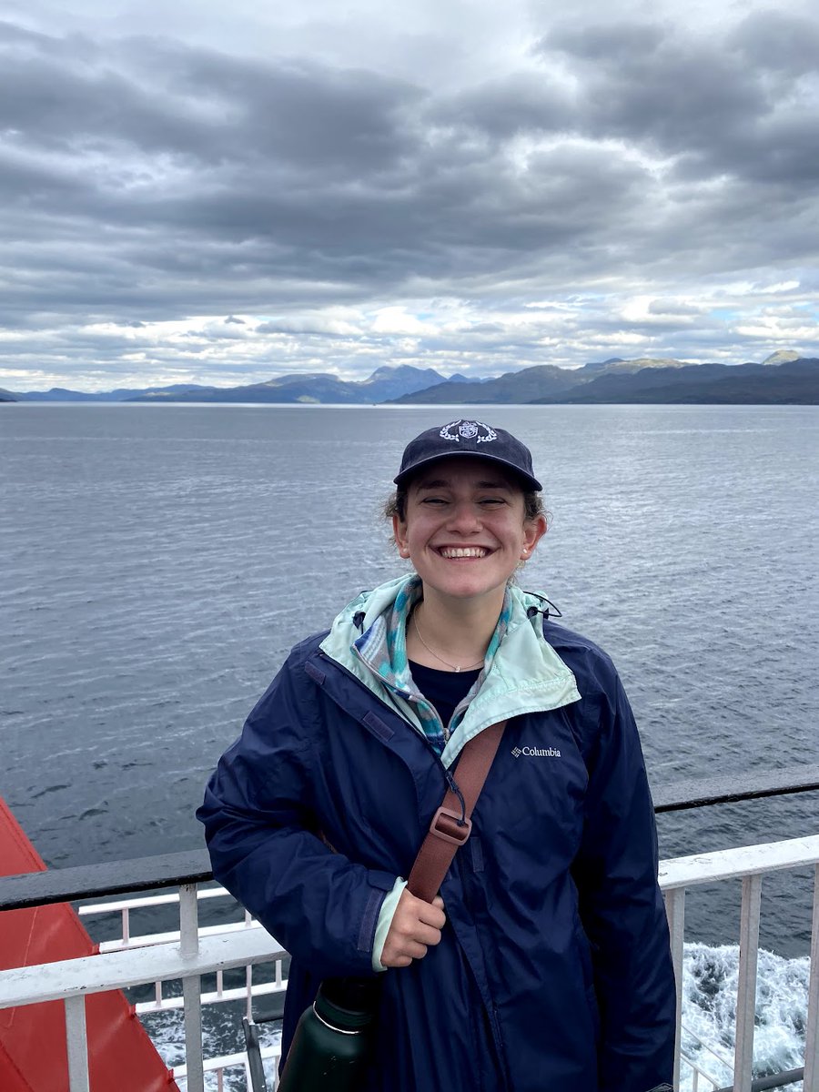 SimoneLBoivin's tweet photo. Hello! I’m Simone and I’m studying students’ perspectives on the development of #TransferableSkills in #HigherEd. Working on closing the #SkillsGap!
Apart from being a #SoTL researcher, I am also an amateur birder, aspiring long-distance runner, and outdoor enthusiast 🏕 https://t.co/Gb04D8jitD