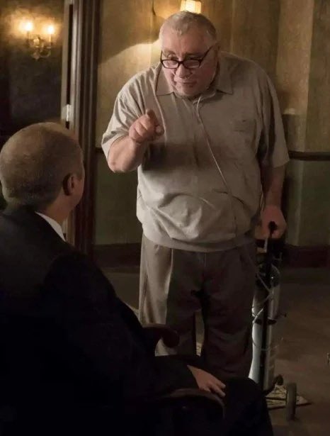 picsandpatter's tweet photo. 🚨🚨 INTERVIEW 🚨🚨

@DavidCampbell_5 sits down with Only Murders in the Building and The Blacklist actor @ColucaTeddy to discuss his storied career: check it out! 

https://t.co/Sv3V74K79s https://t.co/VPNQhMzZ2y