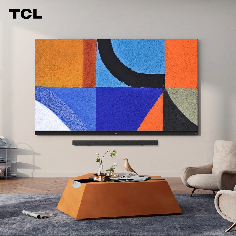 TCL_Europe's tweet photo. From striking picture quality to stunning sound,
there are more reasons to indulge yourself in big screen and bigger view.