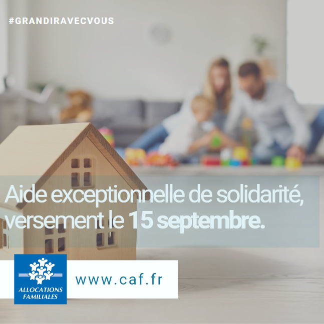 Allocations Familiales tweet media