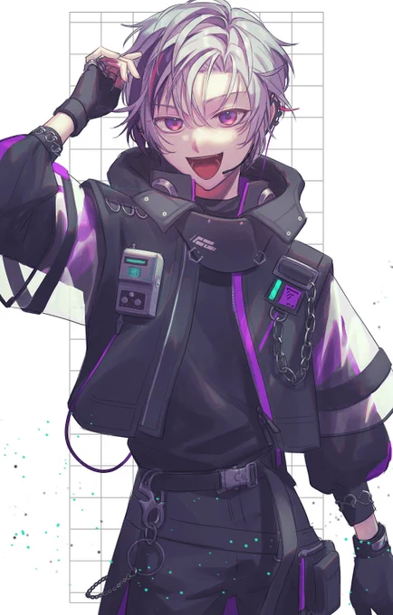 新衣装おめでとう#絵スコート #不破湊新衣装 