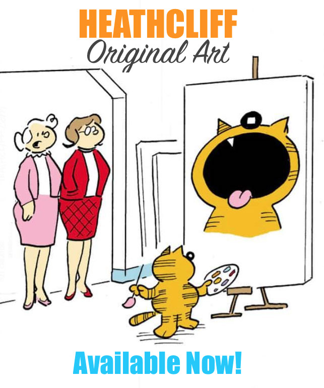 heathcliffcomic's tweet photo. Check it out! https://t.co/FsWn5knzS9 https://t.co/zA7cPIvkBB