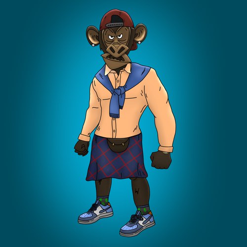 19591Vitalii's tweet photo. Mass capture of BuffChimpz in an hour capchered 12 monkeys with a Volume of 34.7 KSM . People are just eager to possess them! Do we need a BuffChimpz ? Yes , we need them ! Created by @apeXchimpz 👍👍👍
Collection 👇🚀🚀🚀
https://t.co/VZUIQ6n6mu https://t.co/T03plafth6