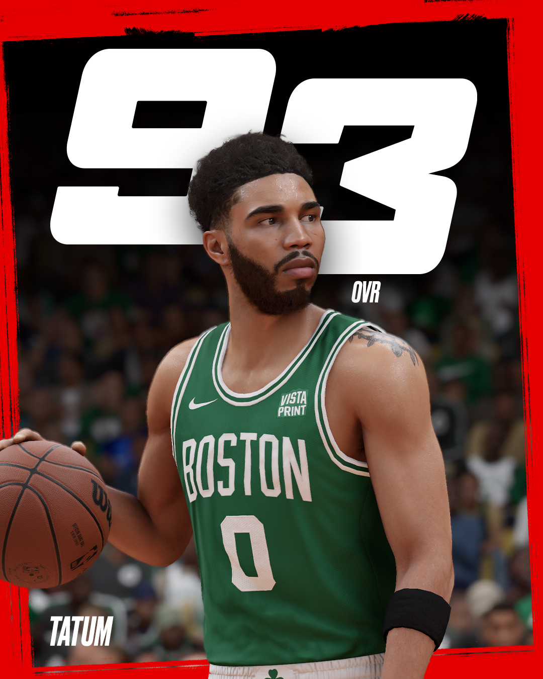 Trio of Celtics have new NBA 2K ratings to tease Nov. Next Gen release