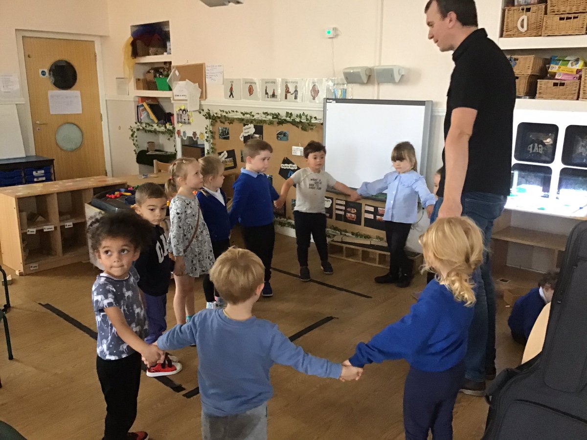 Airth Nursery tweet media