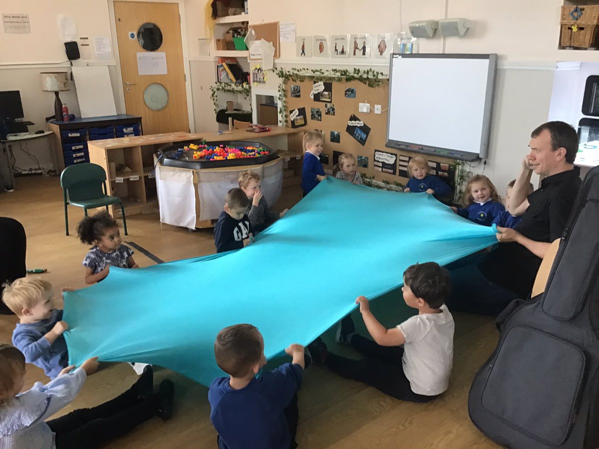 Airth Nursery tweet media