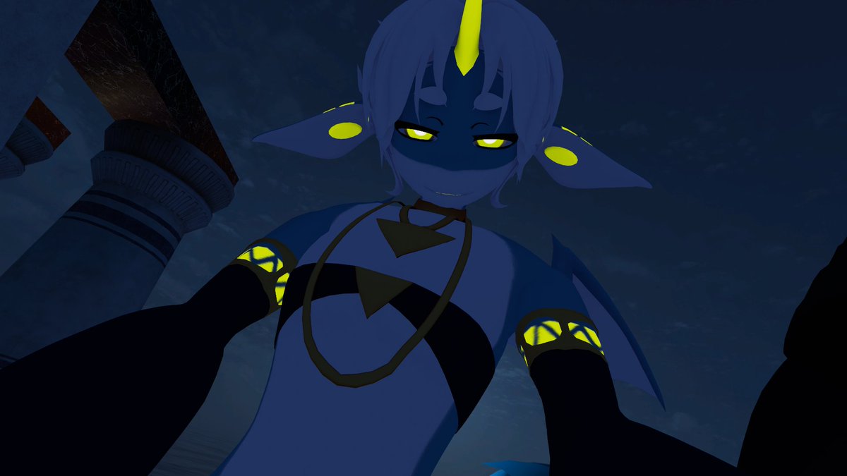 SlothMode4Days's tweet image. Y'all heard of bedroom eyes?