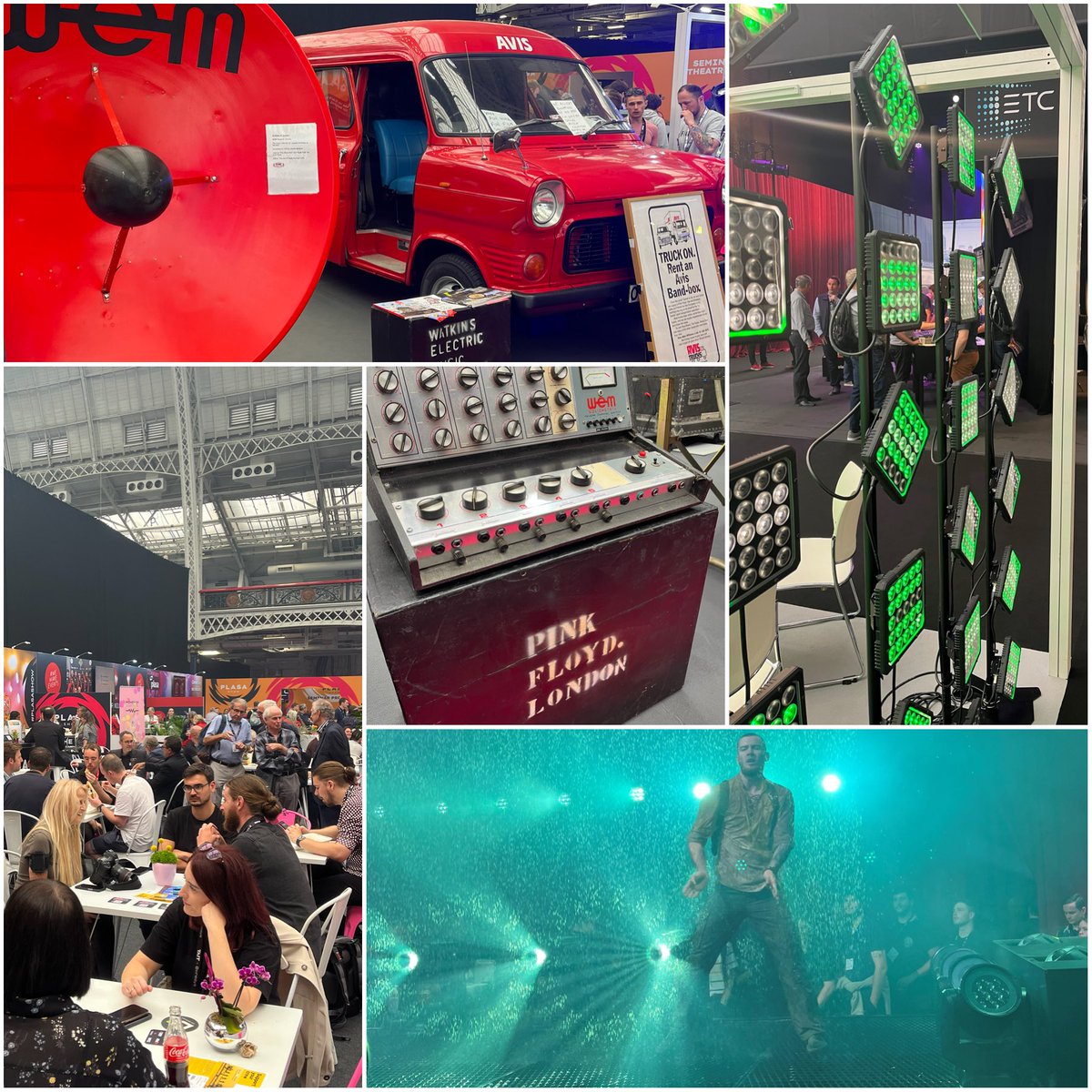 Another great PLASA show at Olympia, London. Great to catchup with so many clients and the <a href="/plasashow/">PLASA Events</a> team under one roof at the UK’s international event for live entertainment technology.
<a href="/PlasaOnline/">PLASA</a> 
 
#PLASAShow #PLASA2022 #Entertainment #InsuranceBroker #YutreeInsurance