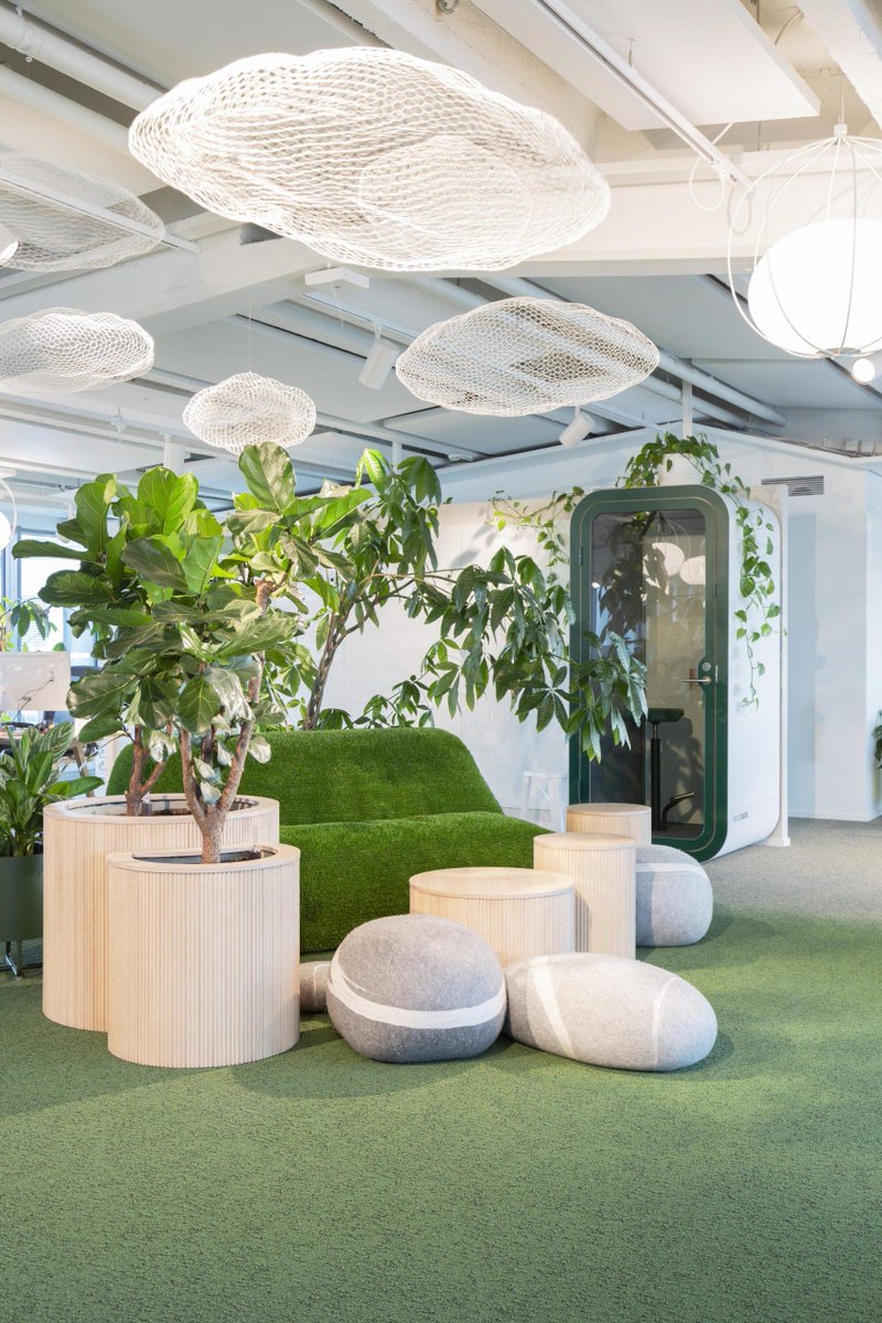 LittleRedHQ's tweet photo. Did you know we have European offices in Germany and France? And that we represent global brands like workspace pioneer @frameryfinland?
#littleredrooster #Framery #designpr #europeanpr https://t.co/r1U0UtBV0h
