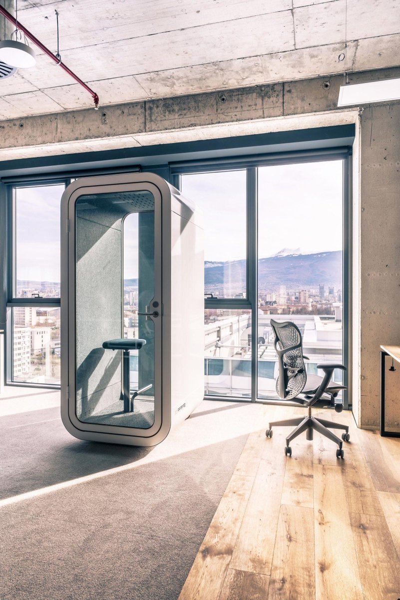 LittleRedHQ's tweet photo. Did you know we have European offices in Germany and France? And that we represent global brands like workspace pioneer @frameryfinland?
#littleredrooster #Framery #designpr #europeanpr https://t.co/r1U0UtBV0h