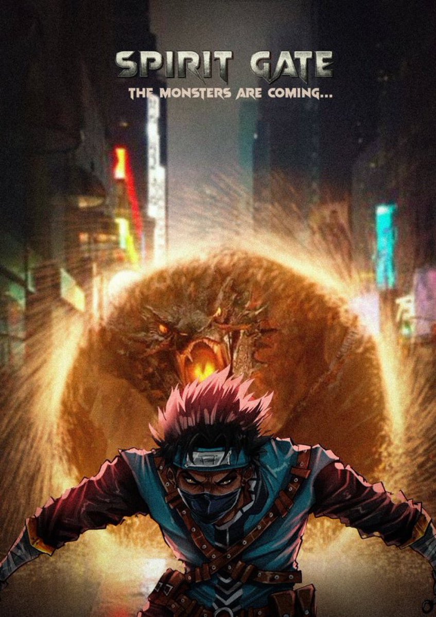 spiritgates's tweet image. GM 🥷🏽🔥