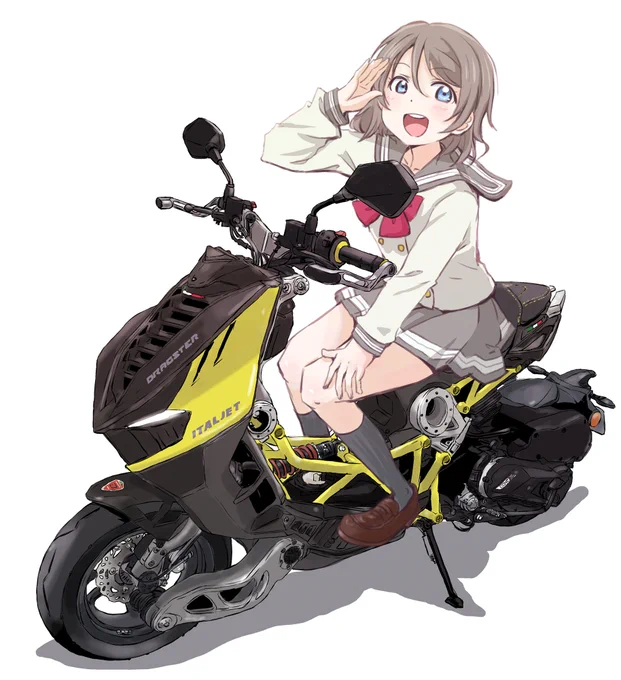 #あなたのセーラー服をみせてください 