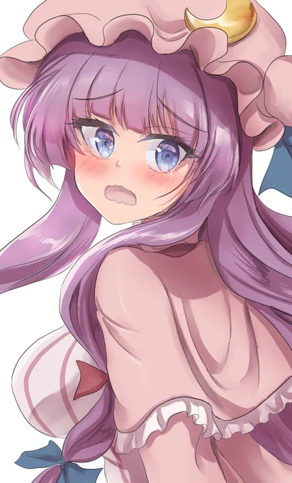 1236日目′ 口′#毎日パチェ#dailypatchy 