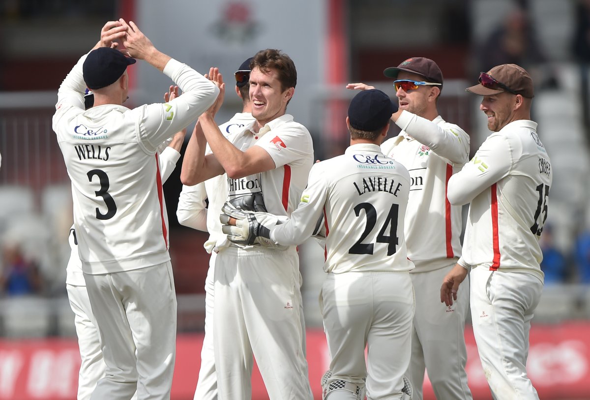 Lancashire Cricket tweet media