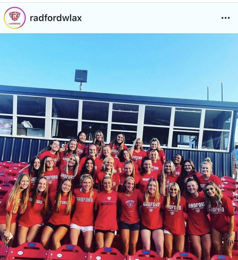 SendingSmilesAA's tweet photo. Thank you so much to @radfordwlax for requesting to be smile makers! Athletes making a difference in the lives of sick children!! #ssathletes #2sischarity #roadto100ksmiles #smilemakers https://t.co/bj1GQJjIYZ