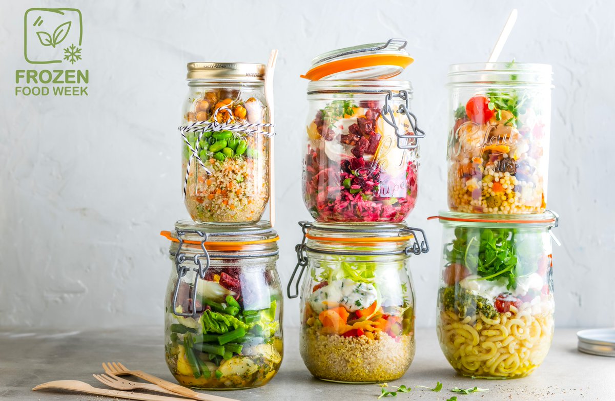 Looking for ways to reduce your food waste and save money while saving the planet? Then join us for #FrozenFoodWeek! 
#ReduceFoodWaste #SaveThePlanet #ThinkFrozen