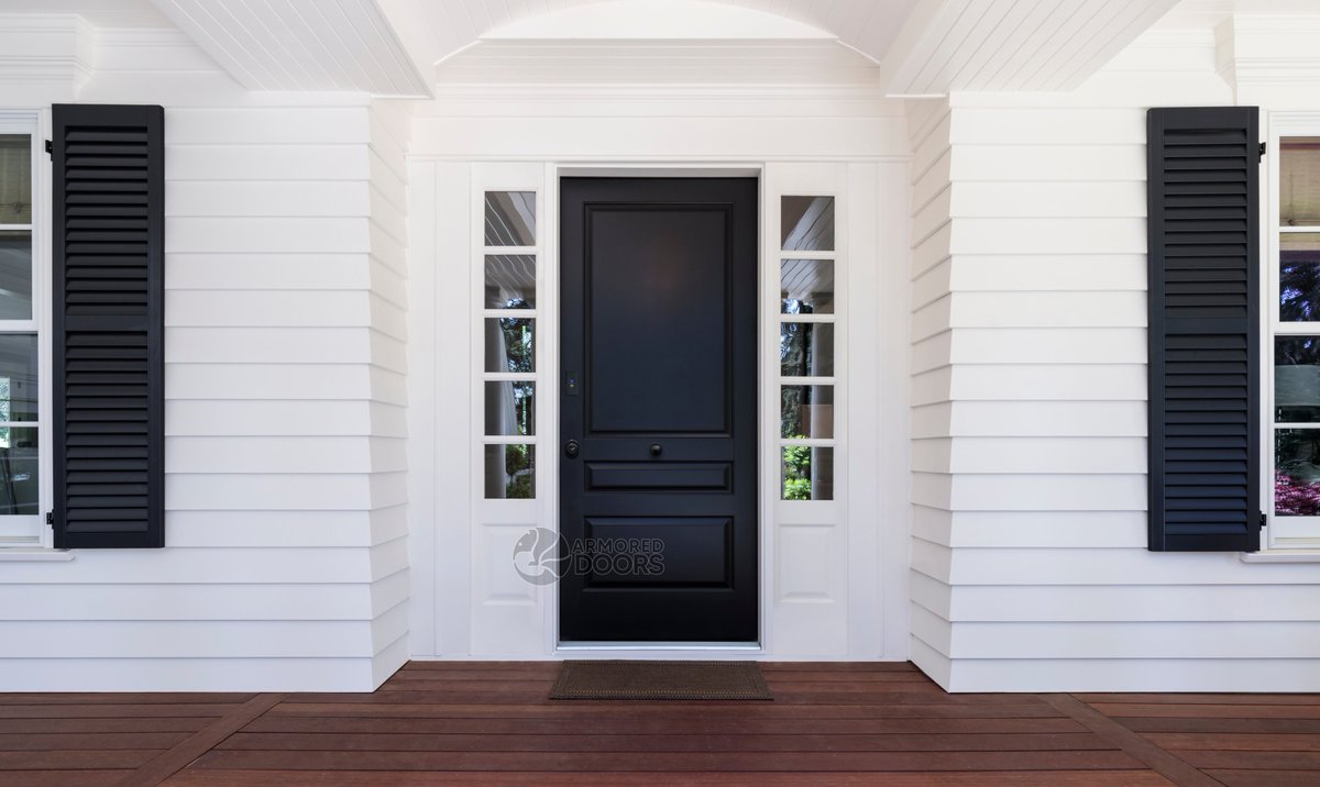 ArmoredDoors's tweet photo. Crafted with care, crafted for security
#Security #stylish #Elegant #architecture #defense #frontdoor #safeguarding #armor #protection #steeldoor #traditional #burglarproof #bulletproof #design #USA https://t.co/muCjhkTiPd