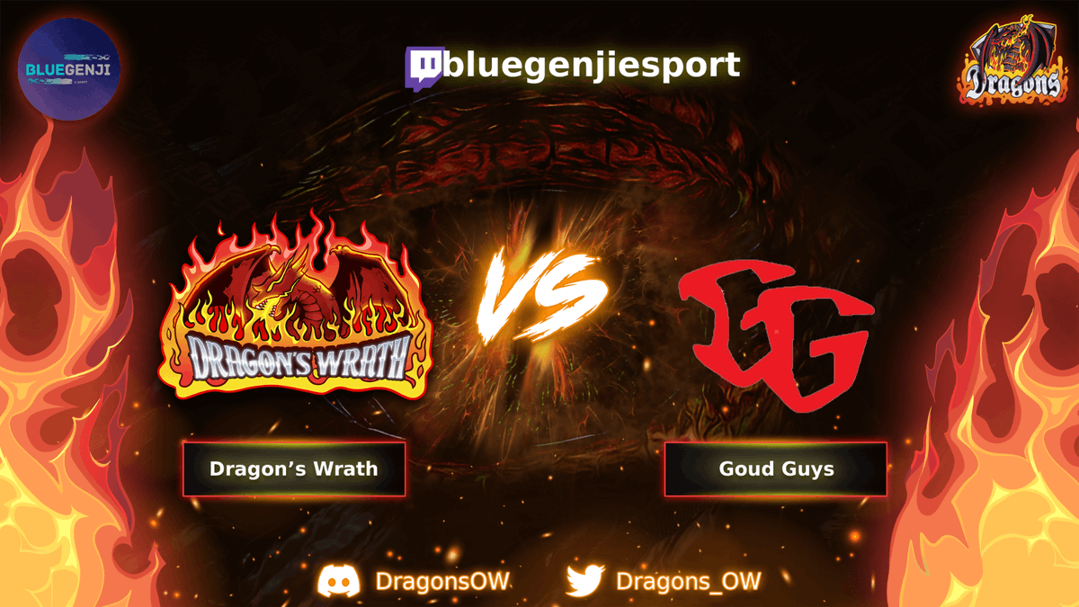 Dragons Esport tweet media