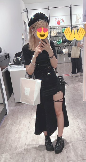 Twitterのコスプレ画像3