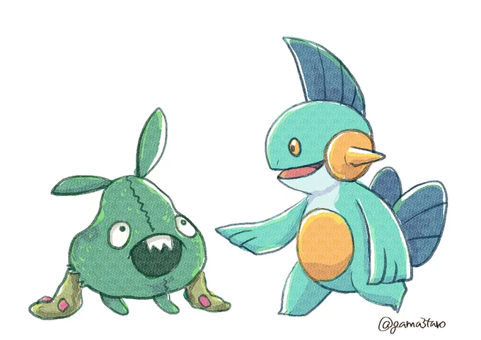 #ヌマクローの日 