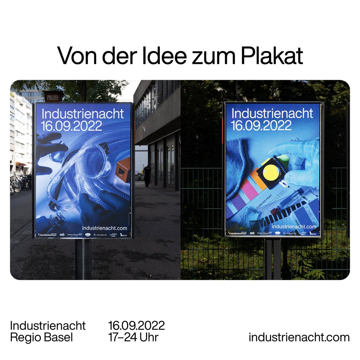 _industrienacht's tweet image. 🎨 Von der Idee zum Plakat: Ein Blick behind the scences mit Manuel Bürkli, #RegentLighting  #Birkhäuser #APGSGA @weareprolog und #dasmgmt

➡️ industrienacht.com/journal/von-de…

#industrienachtbasel #industrienacht #basel #plakat #gestaltung