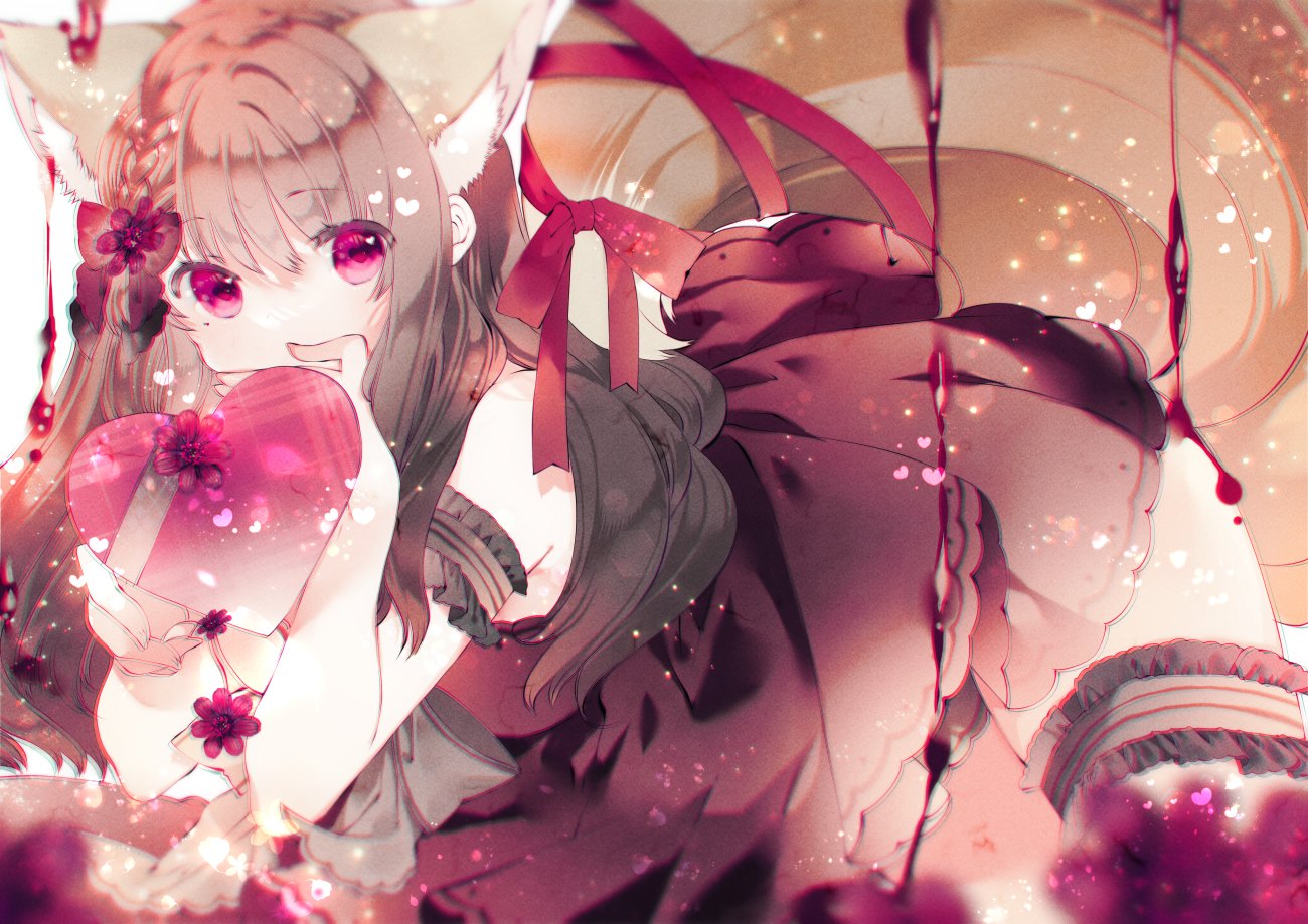 お狐様ゆいの Vtuber Yuino Fox Twitter