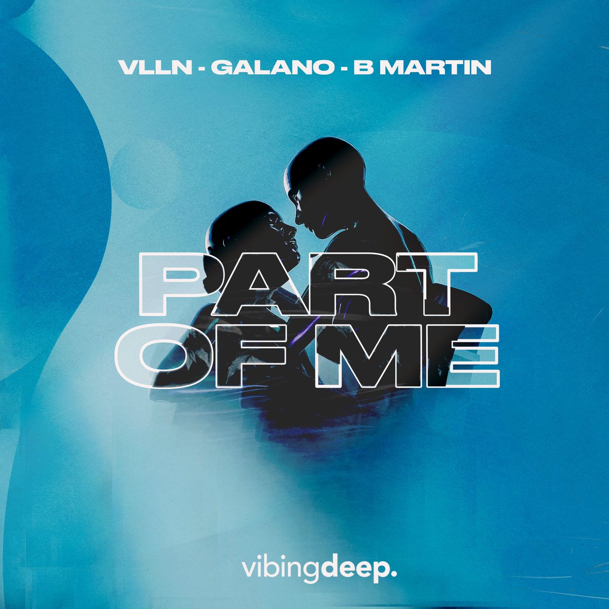 Part Of Me w/ @vllnmusik &amp; <a href="/BMartinOfficial/">B Martin</a> will be out this Friday on <a href="/VibingDeep/">VibingDeep.</a> ✨🍃
