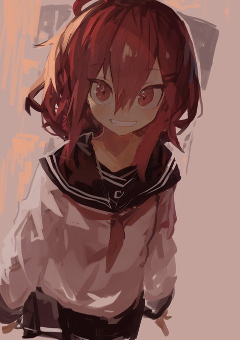 Kamindaniさんのイラストまとめ